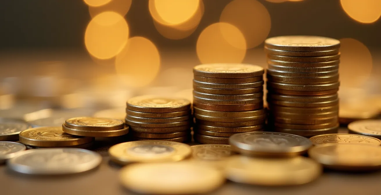 Financial visualization of duty drawback recovery process and profit margins