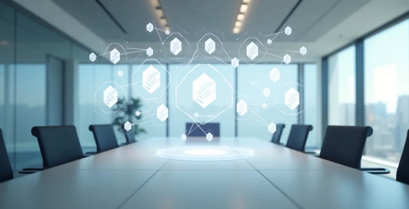 A dynamic digital compliance manual system with interconnected components