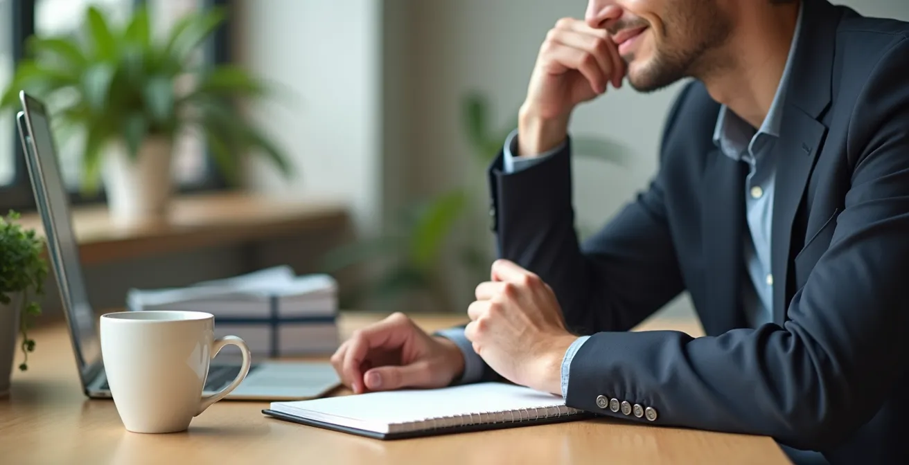Modern digital banking workspace showing multi-currency account management